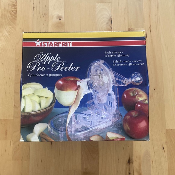 Starfrit Other - Apple pro-peeler NWOT